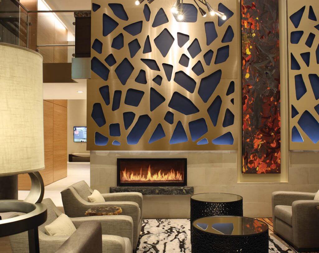 metal-fireplace-art-installation